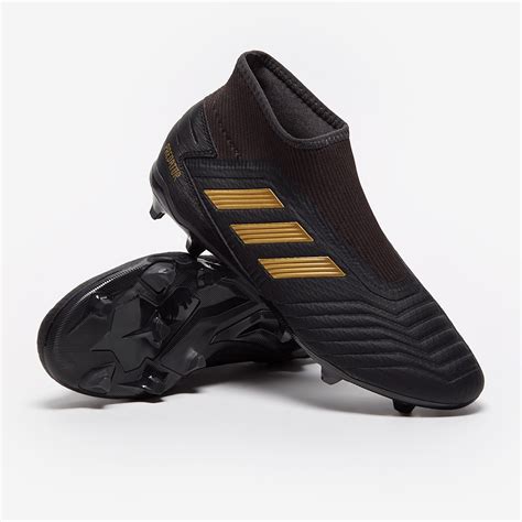 adidas black goud|black and gold Adidas boots.